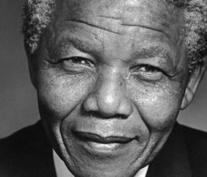 Journée internationale Nelson Mandela