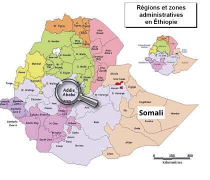 Violences anti-chrétiennes en Ethiopie