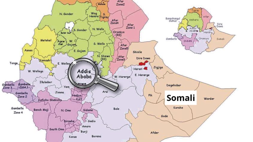 Violences anti-chrétiennes en Ethiopie