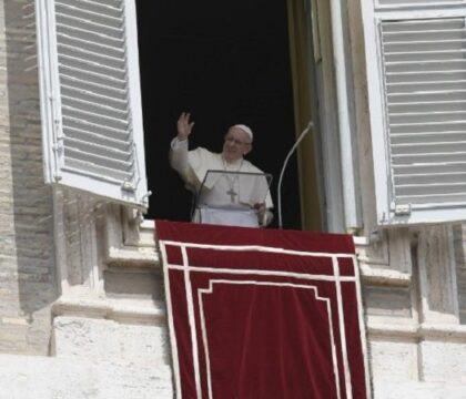 Angélus : «L’Assomption de Marie vient confirmer notre destin glorieux»