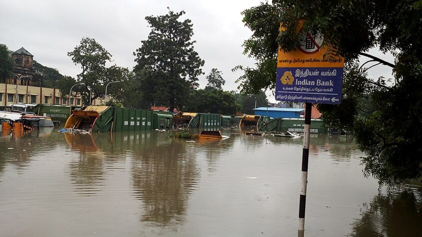 Inde: les églises du Kerala transformées en centres de secours