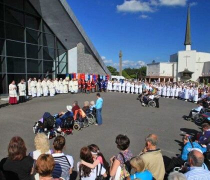 Irlande – Le pape se rendra le 26 août au sanctuaire marial de Knock