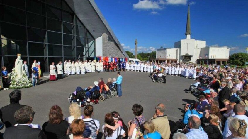 Irlande &#8211; Le pape se rendra le 26 août au sanctuaire marial de Knock