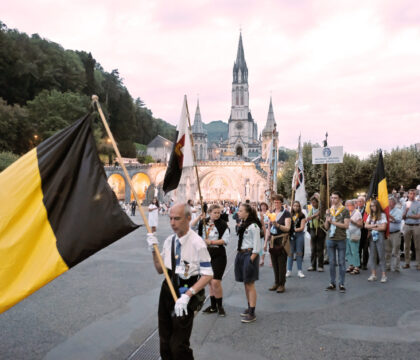 Archidiocèse de Malines-Bruxelles: agréable pèlerinage diocésain à Lourdes