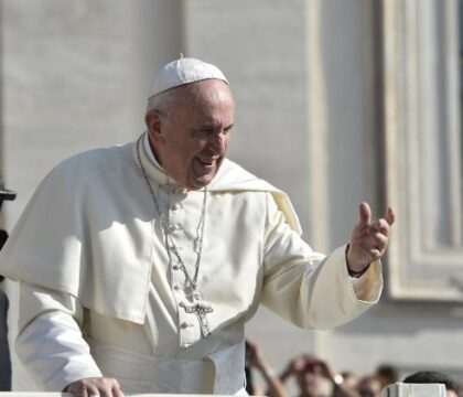 Audience générale: le pape revient sur son voyage en Irlande