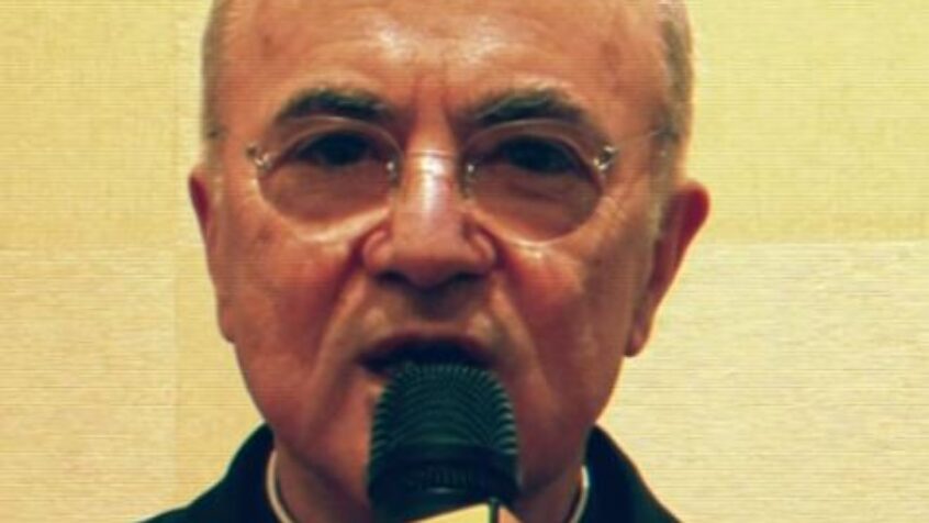 Benoît XVI ne commentera pas les propos de Mgr Viganò