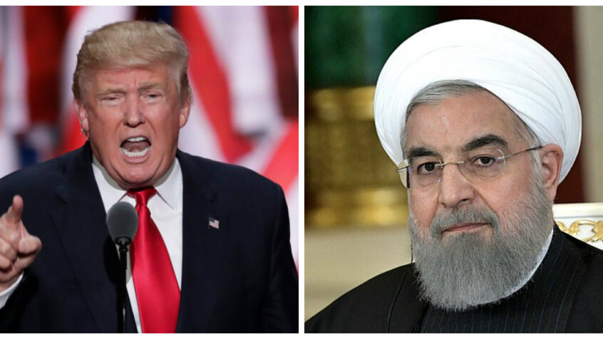 Les Etats-Unis réimposent des sanctions économiques sévères à l&rsquo;Iran