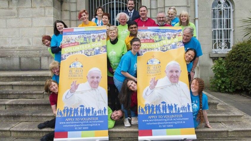 Rencontre mondiale des familles : L&rsquo;Église d&rsquo;Irlande attend un message d’encouragement du Pape François