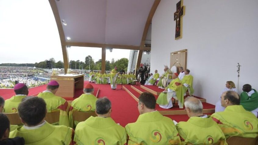 Dublin 2018 : le pape demande « pardon » à Dieu pour les abus et le silence