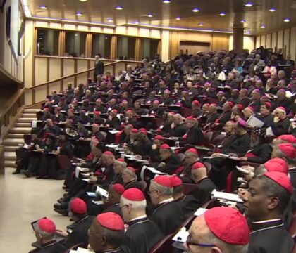 Vatican: Une « nouvelle » législation pour le Synode des évêques