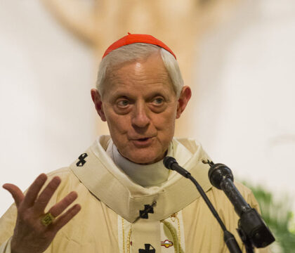 Abus sexuels : le pape a rencontré l&rsquo;archevêque de Washington