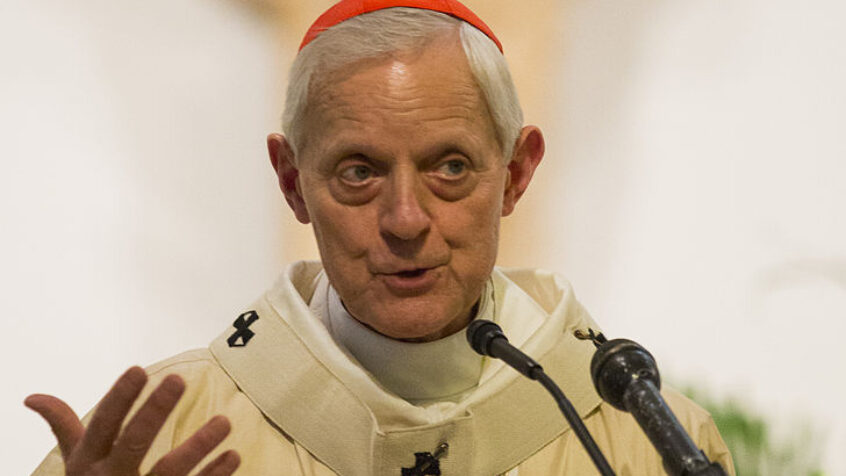 Abus sexuels : le pape a rencontré l&rsquo;archevêque de Washington
