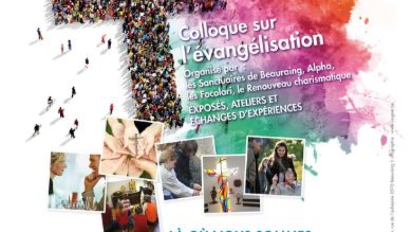 Beauraing: deuxième édition du colloque sur l’évangélisation