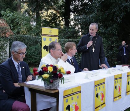 Rome: La bière d’abbaye, entre spiritualité et nécessité matérielle