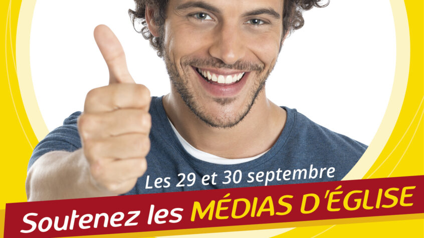Dimanche des médias : Informer en vérité