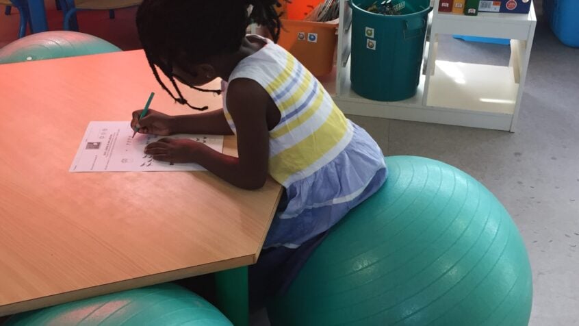 Rentrée scolaire: bienvenue dans ma classe flexible !