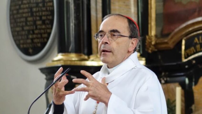 Le procès du cardinal Barbarin aura lieu en janvier 2019