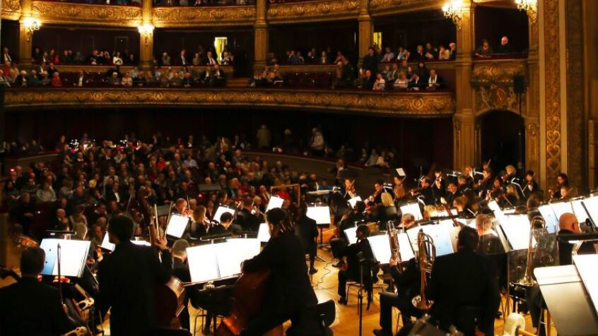 Liège: Gagnez des places pour le Requiem de Fauré