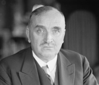 Bruxelles: hommage à Paul Claudel