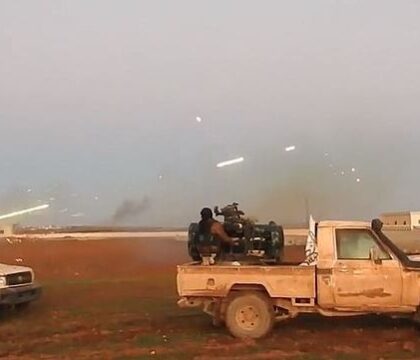 Syrie – L&rsquo;inquiétude des Chrétiens d&rsquo;Idleb