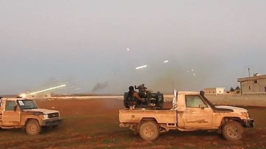 Syrie – L&rsquo;inquiétude des Chrétiens d&rsquo;Idleb