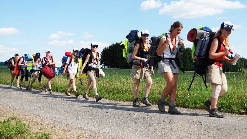 Des camps sans aumôniers : inventer de nouvelles pistes
