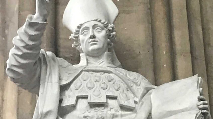 Diocèse de Liège: une nouvelle fondation Saint Lambert