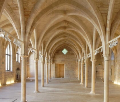 Le Collège des Bernardins: 800 ans d’histoire et 10 ans de renaissance