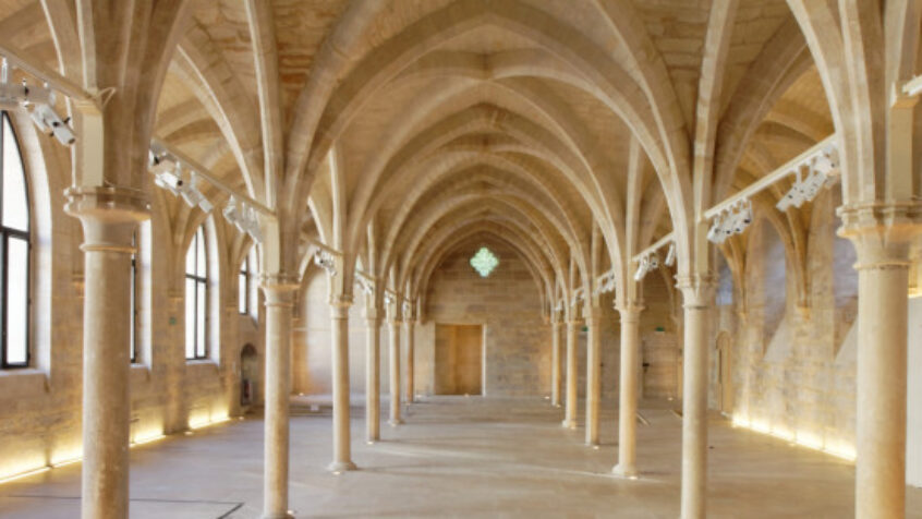 Le Collège des Bernardins: 800 ans d’histoire et 10 ans de renaissance