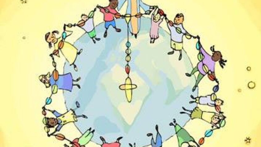 Un million d&rsquo;enfants prieront le chapelet pour l&rsquo;union et la paix