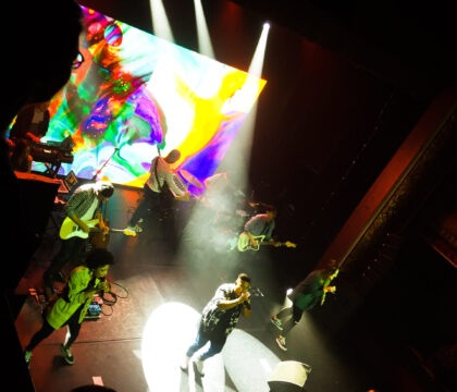 Hillsong France de passage à Liège