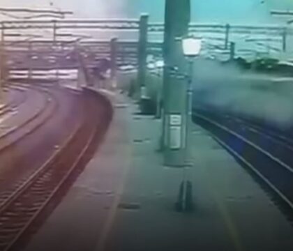 Taïwan – Le pape solidaire des victimes de la catastrophe ferroviaire