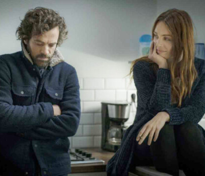 Cinéma – Un père livré à lui-même