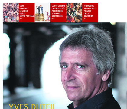 Entretien avec Yves Duteil : « La spiritualité guide ma vie »