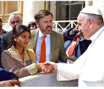 Pakistan: la chrétienne Asia Bibi acquittée