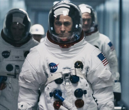 Cinéma – FIRST MAN  Objectif lune