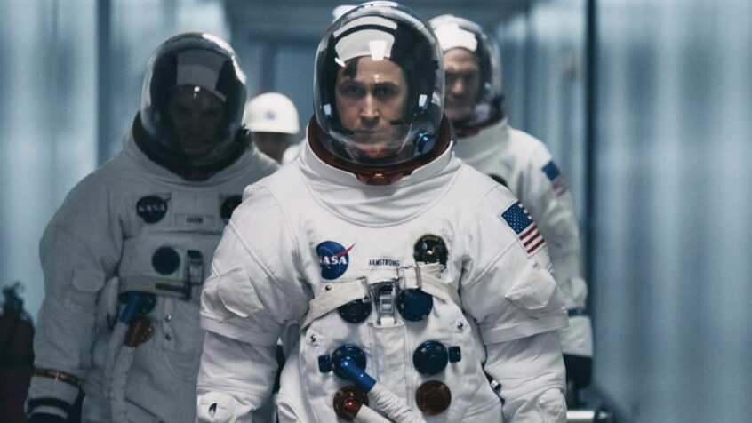 Cinéma – FIRST MAN  Objectif lune