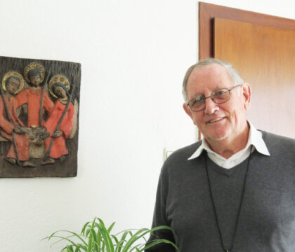 Rencontre avec Dom Eugenio Rixen, évêque de Goias (Brésil) : Réécrire les Evangiles par sa propre vie