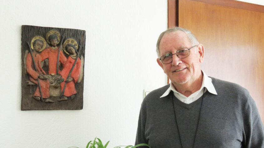 Rencontre avec Dom Eugenio Rixen, évêque de Goias (Brésil) : Réécrire les Evangiles par sa propre vie