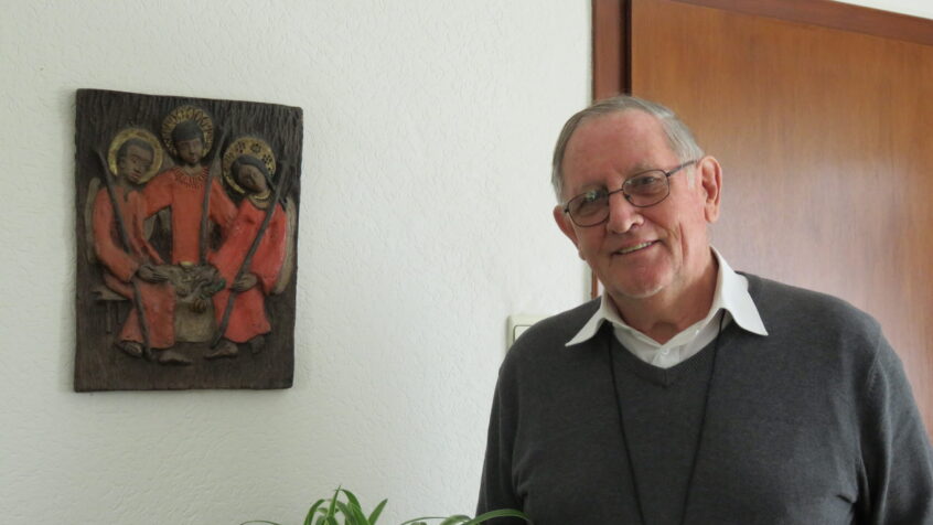 Une foi au service des pauvres: rencontre avec Mgr Rixen