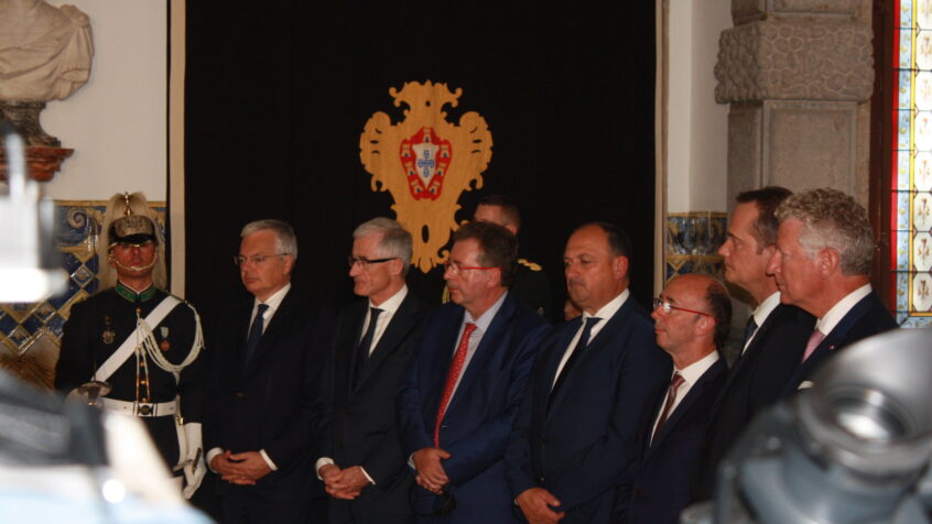 L&rsquo;actualité européenne sous la loupe du ministre des Affaires étrangères : Le Portugal, ce pays ami