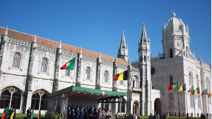 Un programme royal dense au Portugal