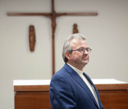 Le pape François s’impose subtilement aux Pays-Bas