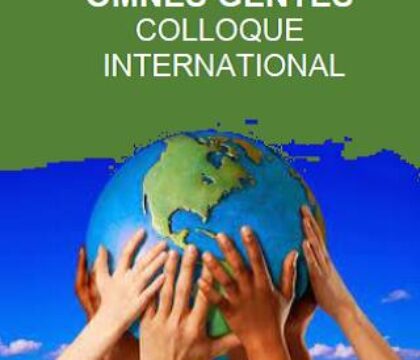 Colloque international OMNES GENTES 2018 – Religion, violence et construction de la paix
