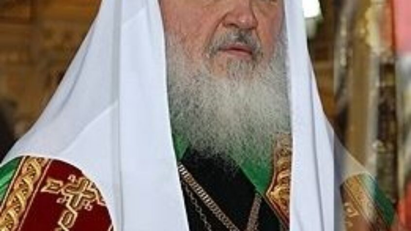 Sans dénoncer la guerre, le patriarche de Moscou invite à prier pour la paix