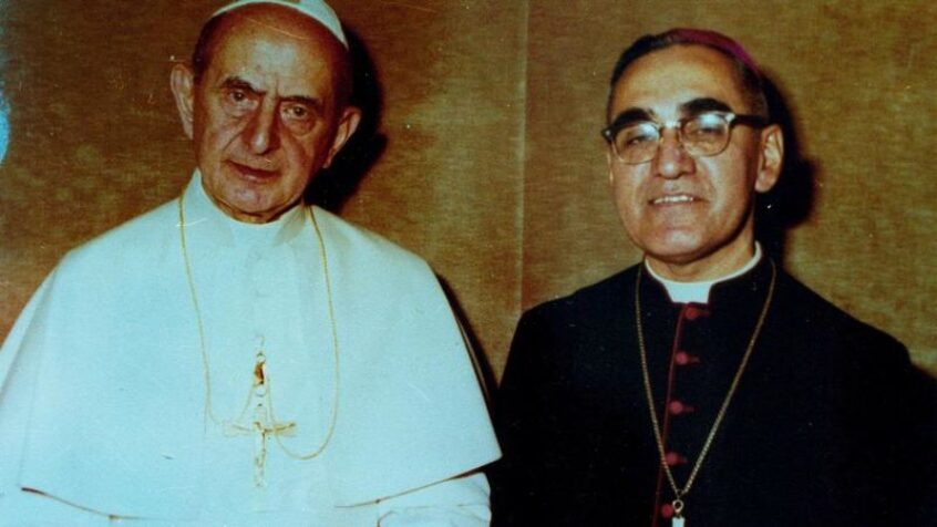 Canonisation de Paul VI et Mgr Romero ce dimanche à Rome
