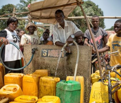 Trois ONG dénoncent les conditions sanitaires en RD Congo