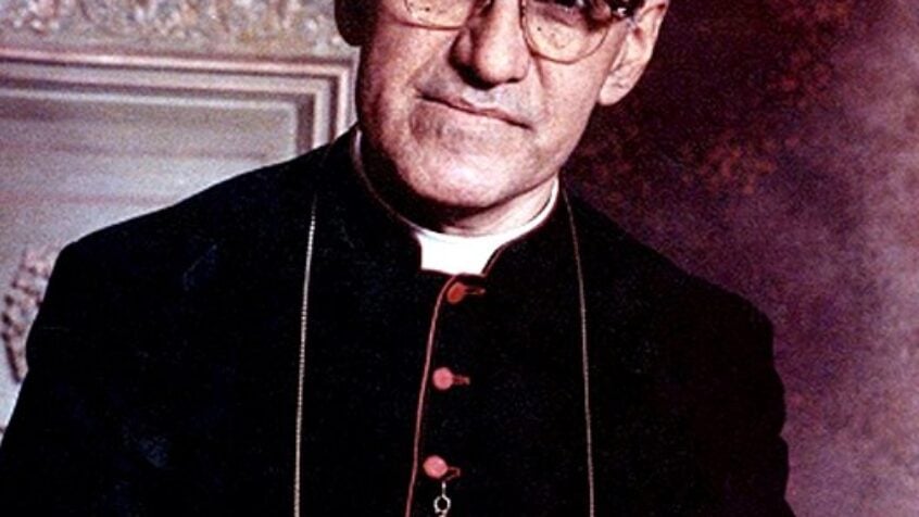 Une prière en mémoire de Mgr Oscar Romero