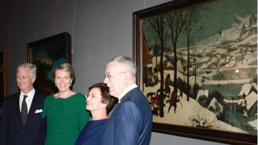 Lancement international de l&rsquo;année Bruegel