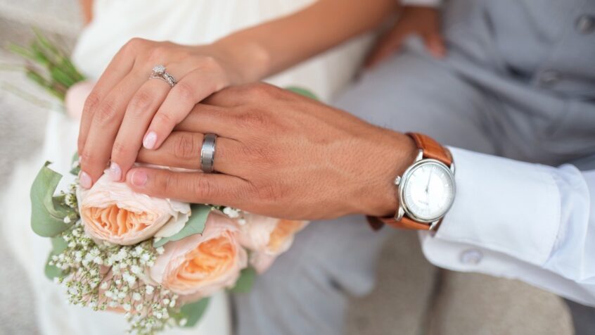 De﻿ nouveaux documents sur la préparation au mariage